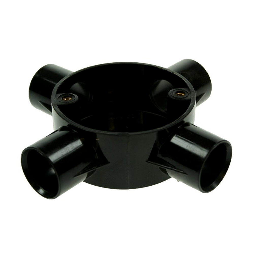 T-Shirt Raw Hem Organic Boro Constrast Denim